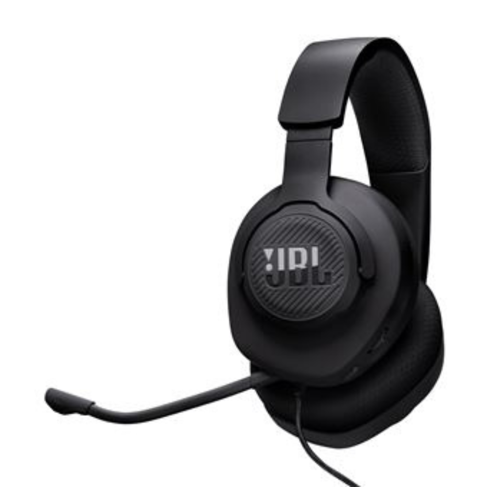JBL Casque Quantum 100 M2 Noir