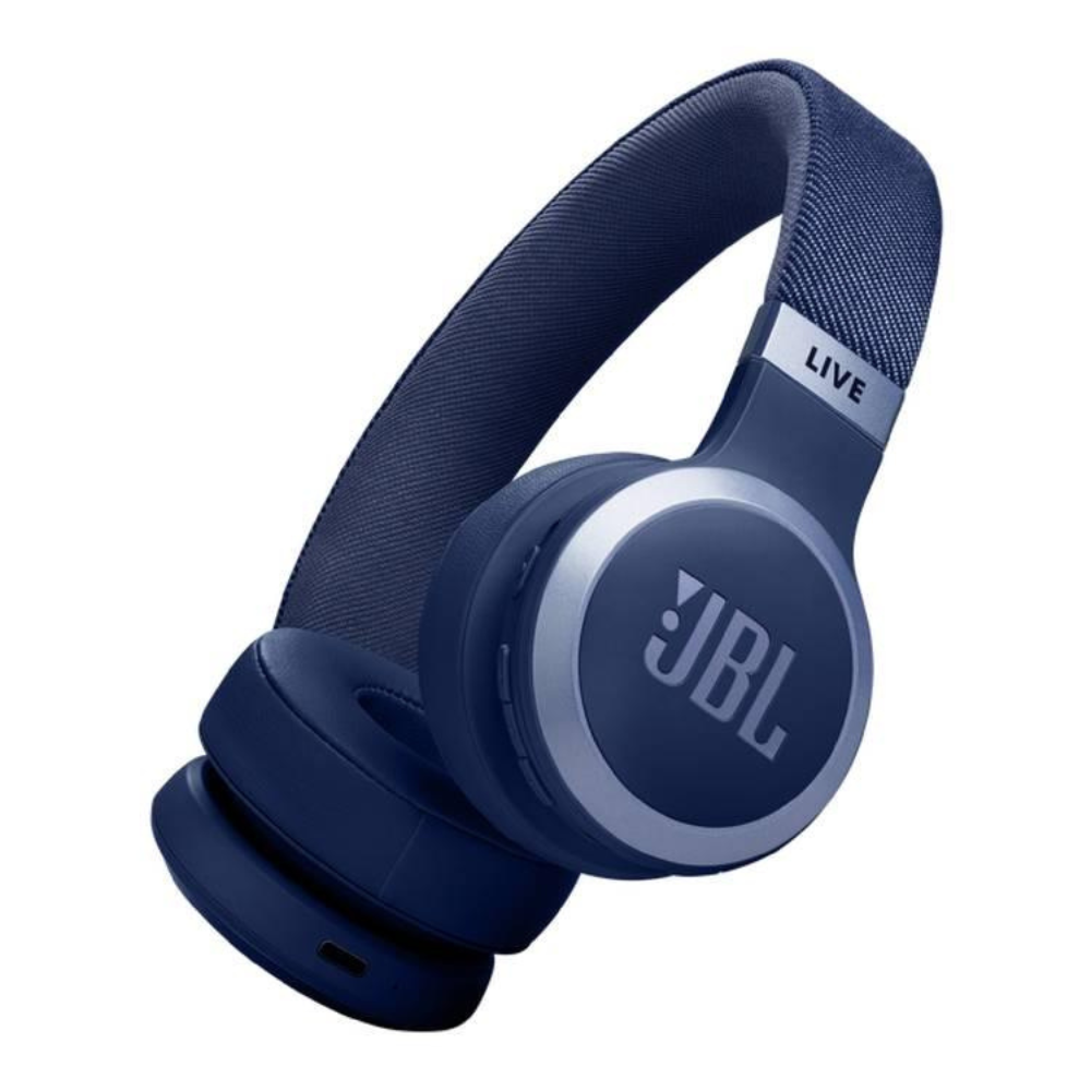 JBL Casque Live 670 NC BT Bleu