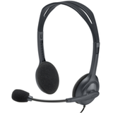 Logitech® Stereo Headset H111