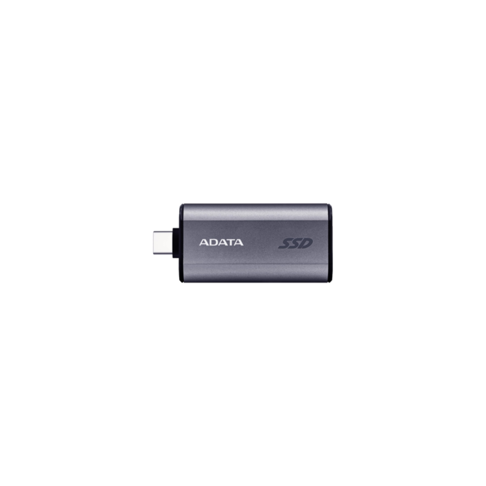 ADATA Disque dur Externe SSD SC750 2T USB C 12M
