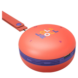 إنرجي سيستم سماعة Lol&Roll Pop Kids – اورنج