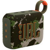 JBL Haut Parleurs GO4 Camo