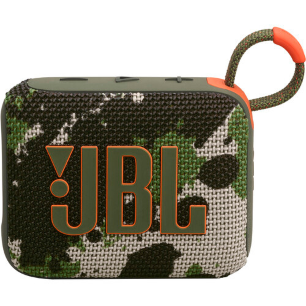 JBL Haut Parleurs GO4 Camo