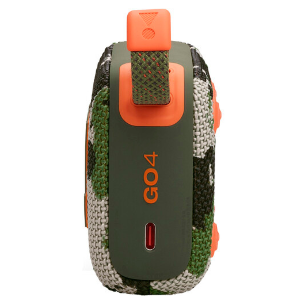 JBL Haut Parleurs GO4 Camo