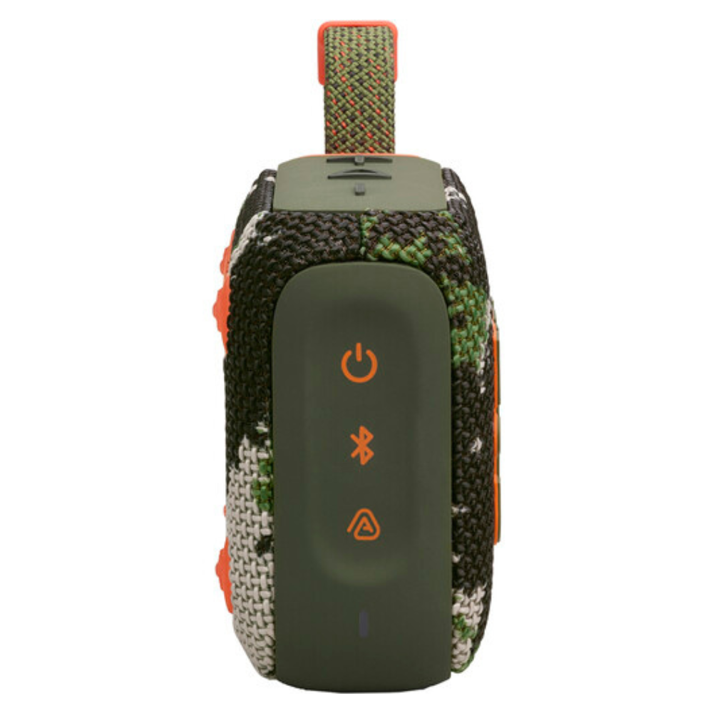JBL Haut Parleurs GO4 Camo
