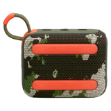 JBL Haut Parleurs GO4 Camo