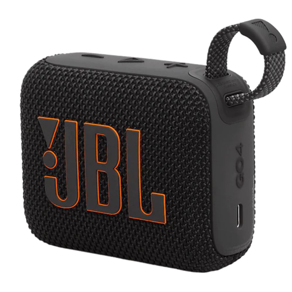 جي بي إل سماعات GO 4 – أسود