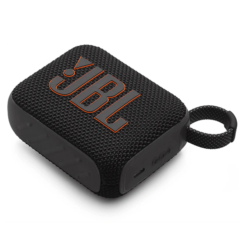 جي بي إل سماعات GO 4 – أسود