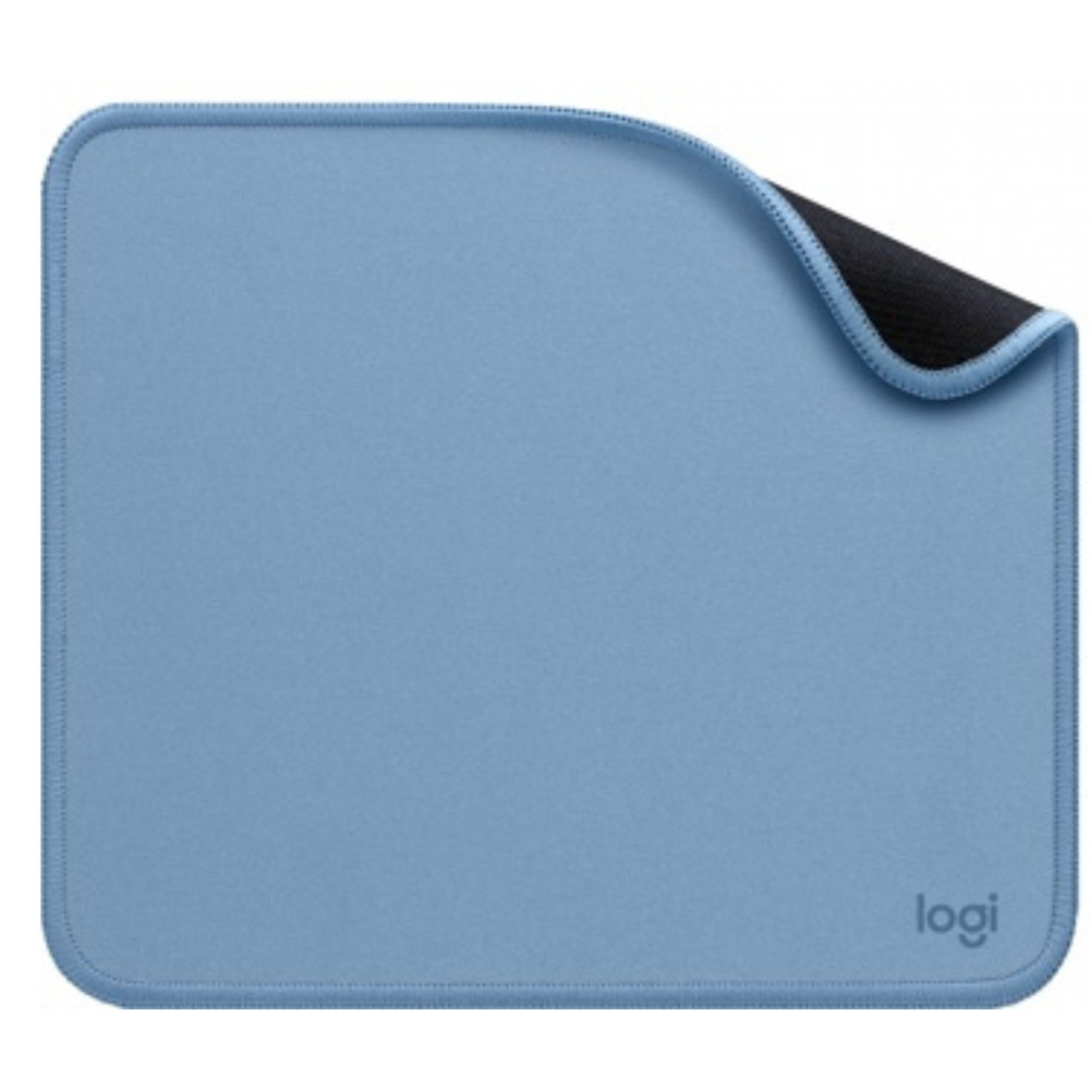 Logitech Mouse Pad Studio Series - BLUE GREY NAMR-EMEA - EMEA, MOUSE PAD 12M