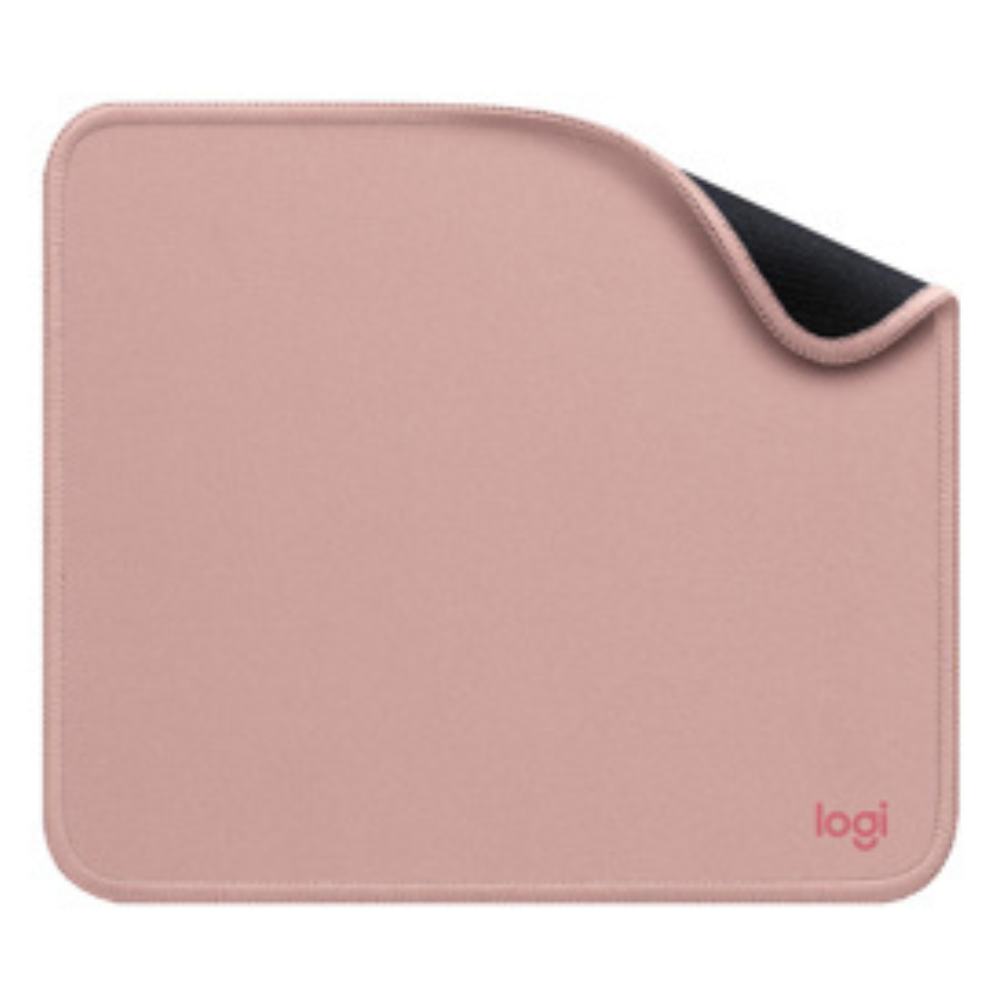 Logitech Mouse Pad Studio Series - DARKER ROSE NAMR-EMEA - EMEA, MOUSE PAD 12M