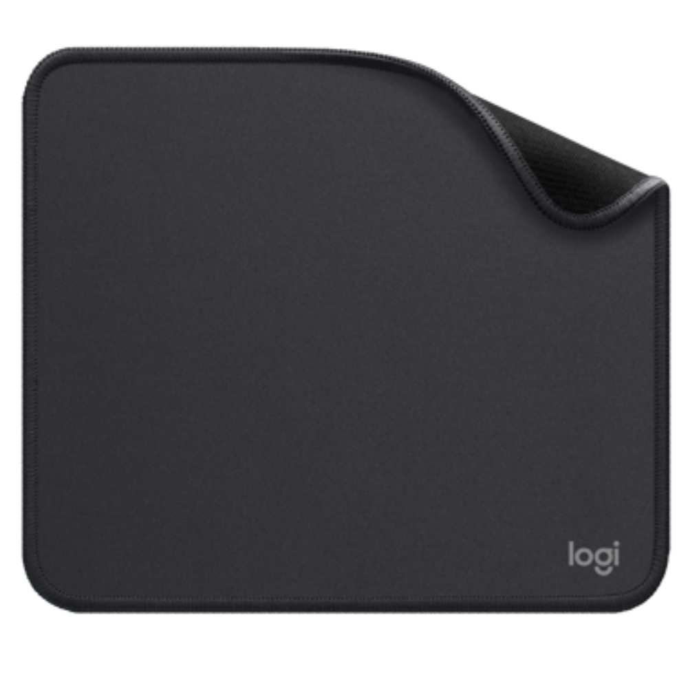 Logitech Mouse Pad Studio Series - GRAPHITE NAMR-EMEA - EMEA, MOUSE PAD 12M