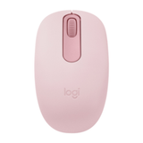 LOGITECH M196 Bluetooth Mouse - ROSE - BT - N/A - EMEA28i-935