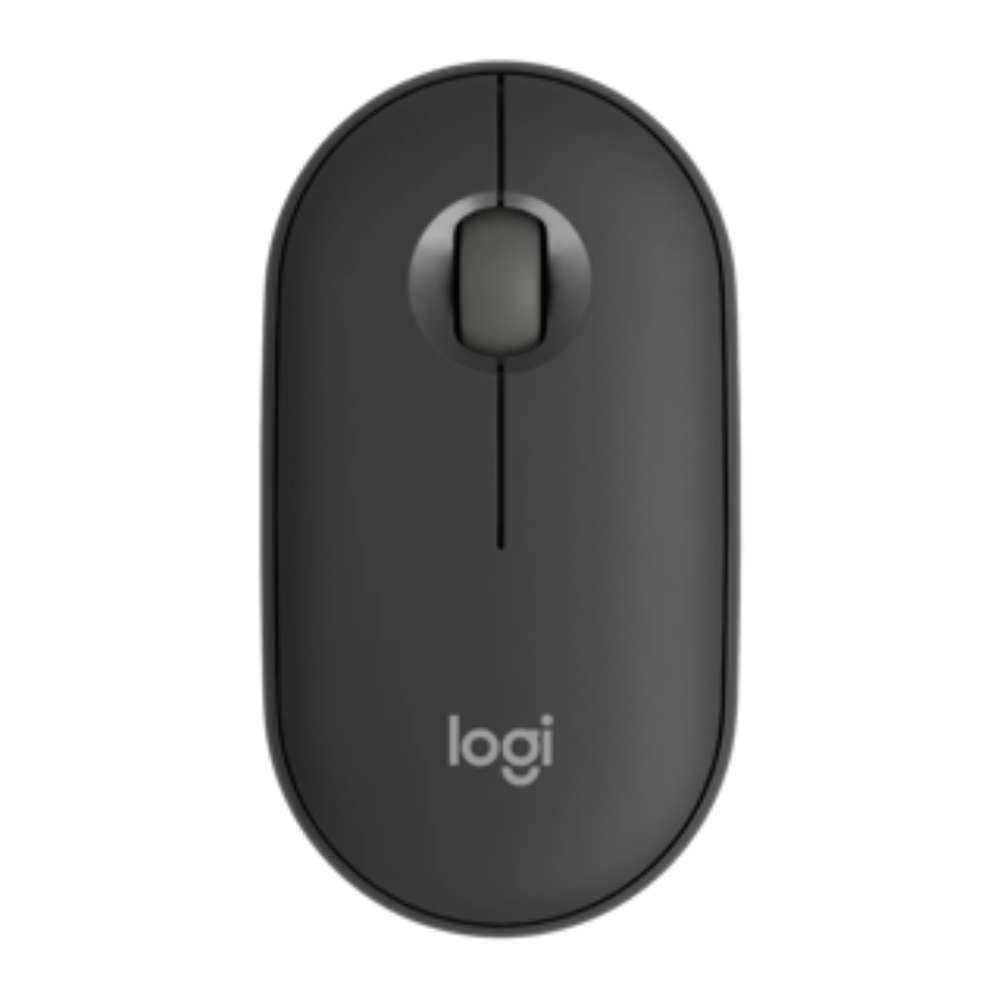 لوچيتيك بيبل M350s فأرة 2 – جرافيت توناالي – بلوتوث – بدون دونجل – ضمان حسب المنطقة (EMEA)