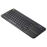 LOGITECH Wireless Touch Keyboard k400 plus French layout