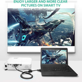 Ugreen Cable VGA Male to Male 2M