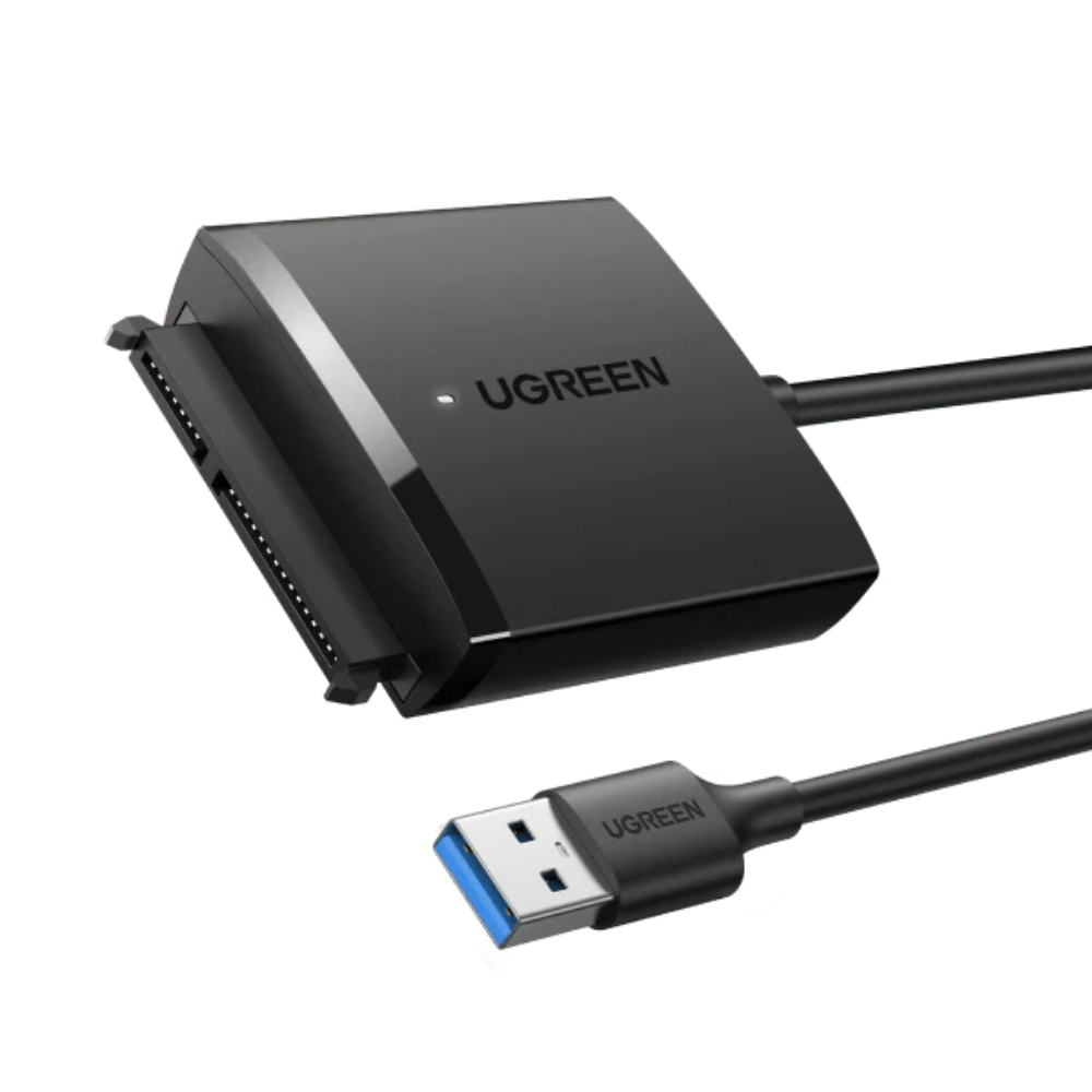 محول يوغرين USB 3.0 إلى SATA 2.5/3.5