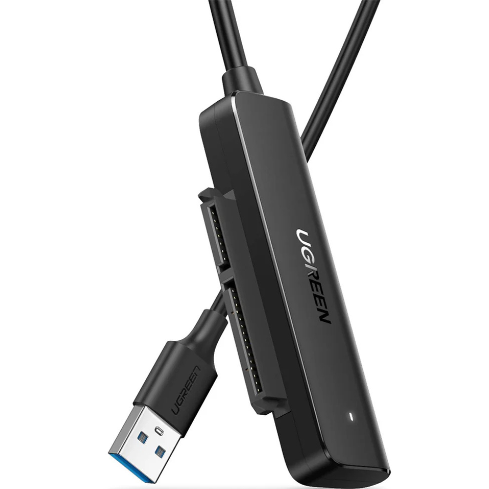 محول يوغرين USB 3.0 إلى SATA 2.5 بوصة