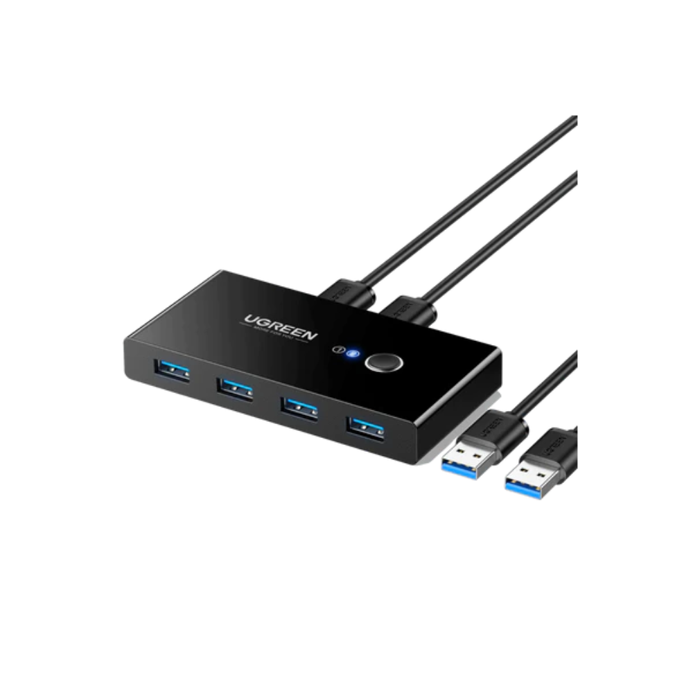 سويتش يوغرين USB 3.0 ‏2×4
