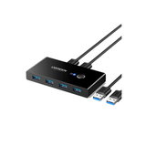 سويتش يوغرين USB 3.0 ‏2×4