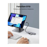 Ugreen HUB USB-C to 4 x USB 3.0