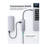 Ugreen HUB USB-C to 4 x USB 3.0