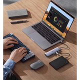 Ugreen Station d'accueil USB-C 9 en 1