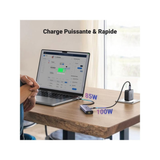Ugreen Station d'accueil USB-C 6 en 1