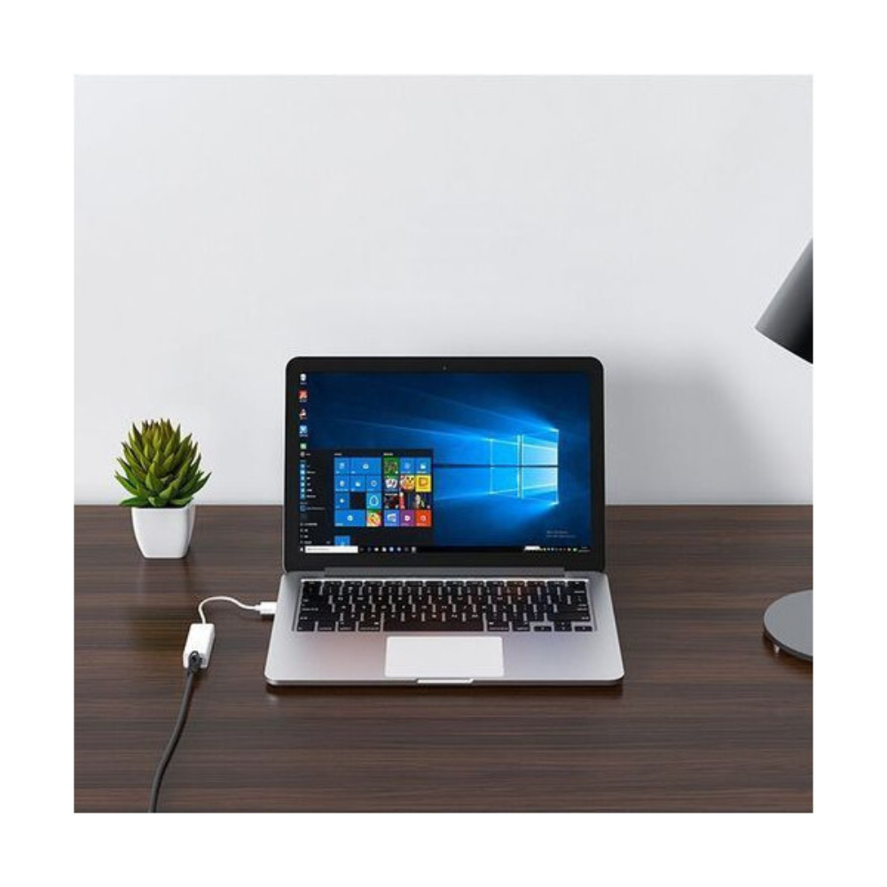 Ugreen Adaptateur USB 3.0 to RJ45 Blanc