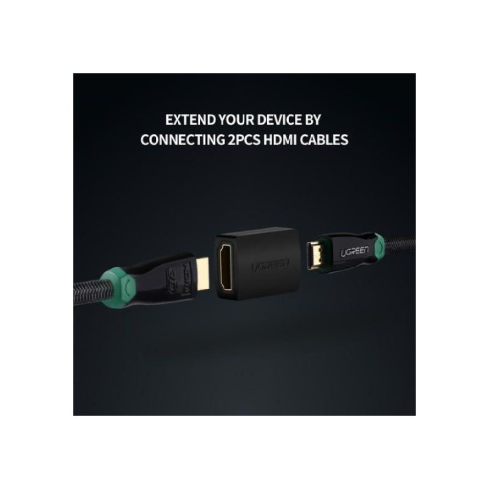 Ugreen Extender HDMI Female to HDMI Female