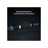 Ugreen Extender HDMI Female to HDMI Female
