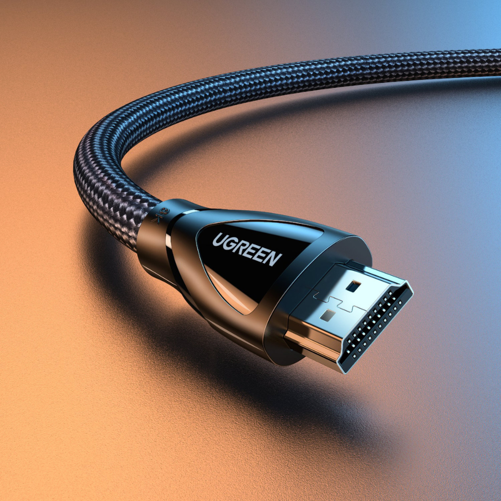 Ugreen Cable HDMI 2.1 Male to Male 5M