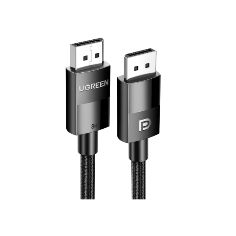 Ugreen Cable DP 1.4 Male To Male Cable?8K?1M