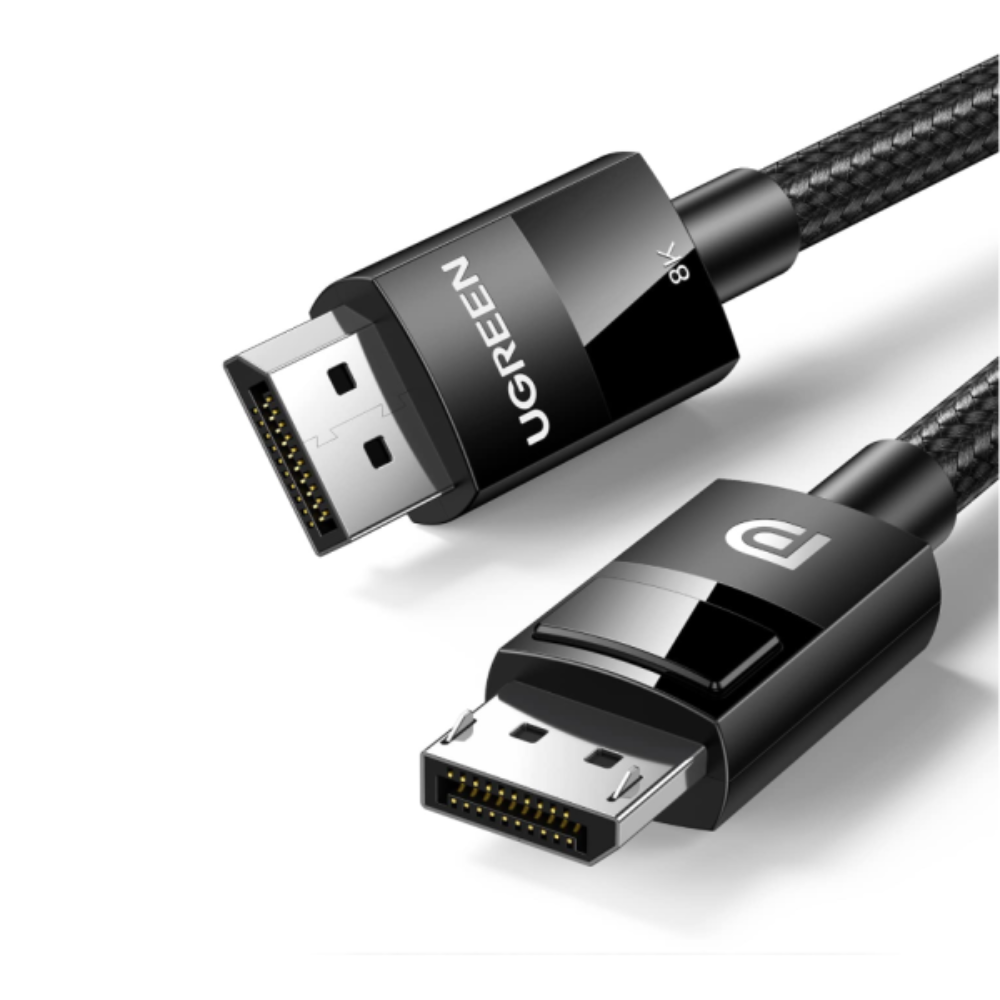 Ugreen Cable DP 1.4 Male To Male Cable?8K?3M