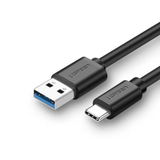 Ugreen Cable Data 2M USB-C Male To USB 3.0 3A