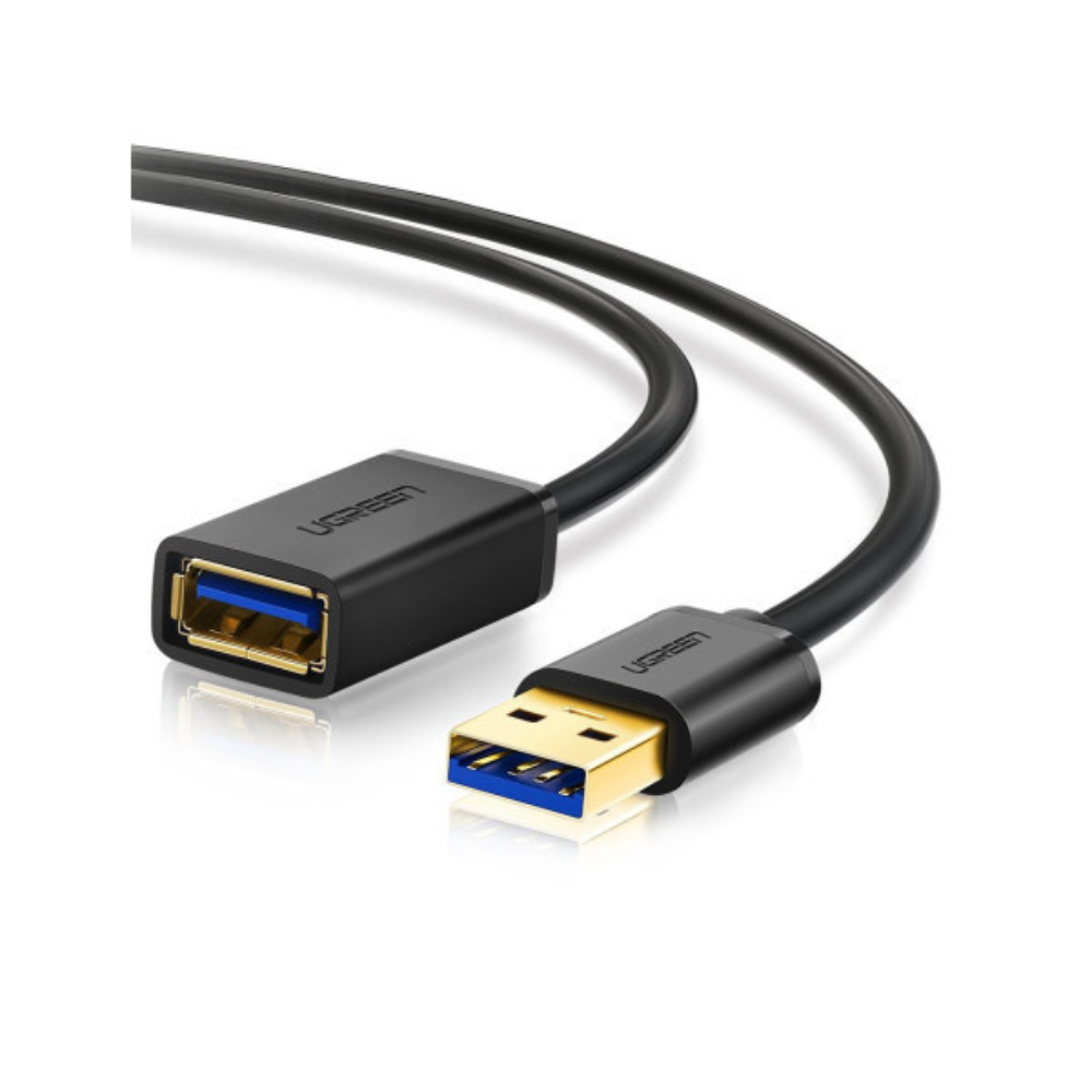 Ugreen Cable USB 3.0 to Female USB 3.0 2M