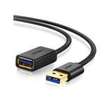Ugreen Cable USB 3.0 to Female USB 3.0 2M