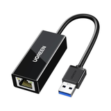 Ugreen Adaptateur USB 2.0 to RJ45 Noir