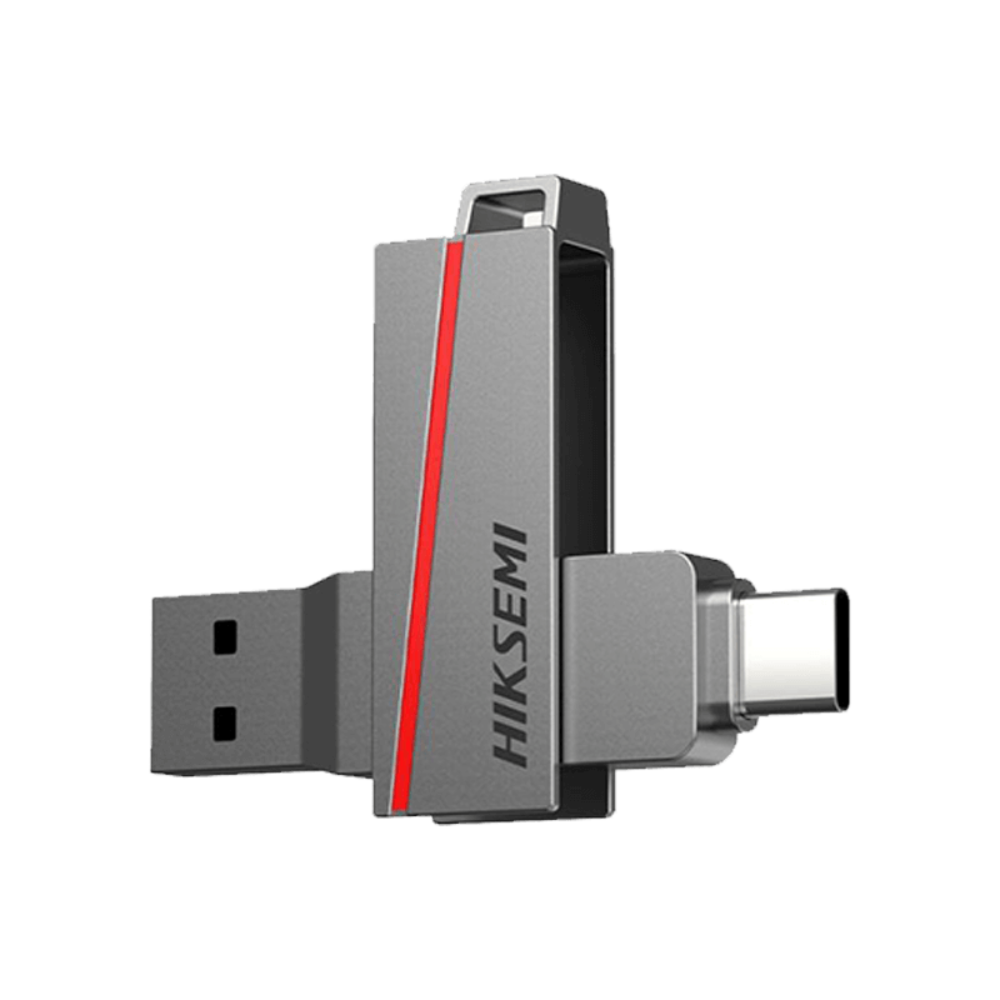 CLE USB HIKSEMI 64GB USB 3.2 TYPEC