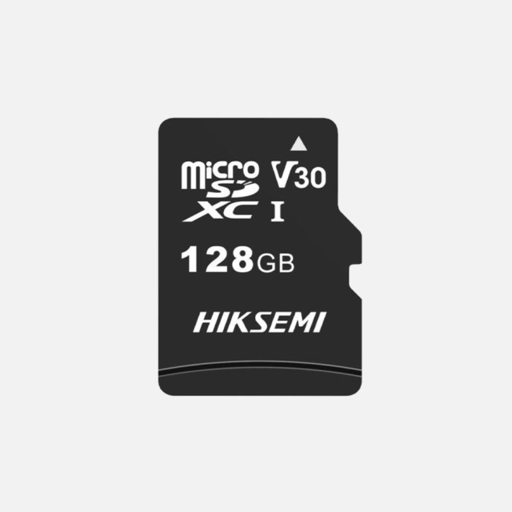 MICROSD HIKSEMI 128GB CLASS 10 V30 ADAPTER 7YW