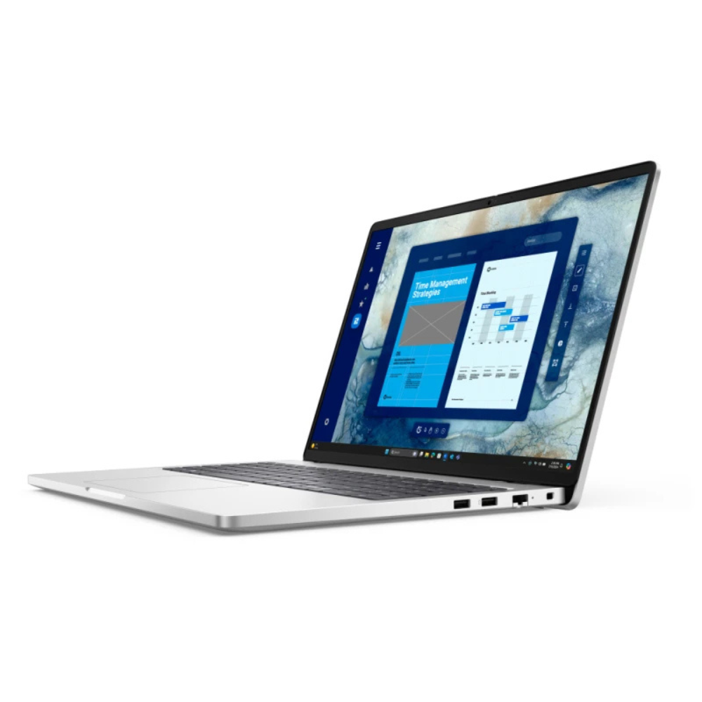 DELL LAPTOP Pro 14 Plus PB14250 14'' Ultra 7-266V Vpro 16 Go 512 Go SSD W11P Gris 36M