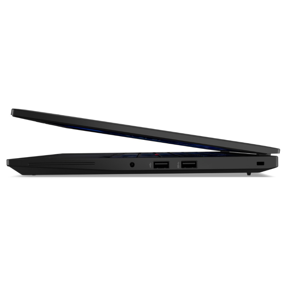 LENOVO LAPTOP Thinkpad L14 14'' Ultra7-255U 16Go 512Go SSD Windows 11 Pro Noir 36 Mois