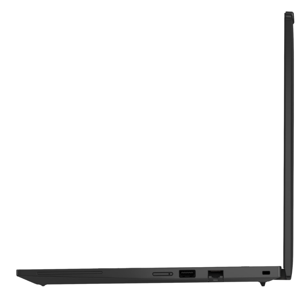 LENOVO LAPTOP Thinkpad T14 14'' Ultra7-255U 16Go 512Go SSD Windows 11 Pro Noir 36 Mois