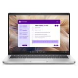 DELL LAPTOP Pro 14 Plus PB14250 14'' Intel u5-236V Vpro 16 Go 512 Go SSD W11P Gris 36M