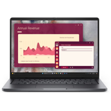 DELL LAPTOP Pro 14 PC14250 14'' Core 5-120U 8Go 512Go SSD Windows 11 Pro Gris 36 Mois