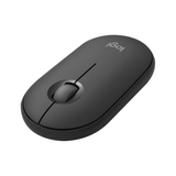 LOGITECH Pebble 2 Bluetooth Keyboard Combo - TONAL GRAPHITE - FRA
