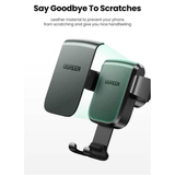 Ugreen Gravity Phone Holder à Ventouse Noir