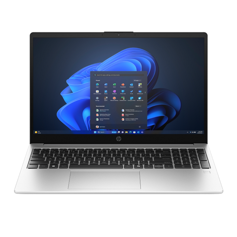 HP 250R G10  250R G10 Intel Core 5 120U  8GB 512GB SSD Intel Graphics 15.6 FHD Free DOS  D1AD4AT#BH4