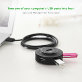 Ugreen HUB USB 2.0 to 4 x USB 2.0
