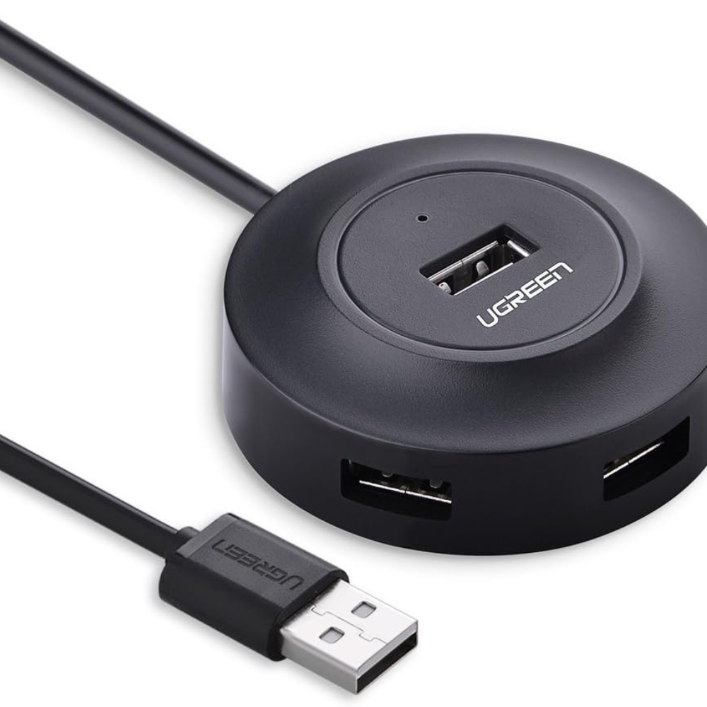 Ugreen HUB USB 2.0 to 4 x USB 2.0