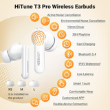 Ugreen HiTune T3 Pro ANC Wireless Earbuds